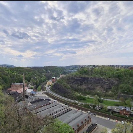 Gemutliche Oase - Tv, Beamer, Kuche Fur 4 Personen Apartment Dresda Exterior foto